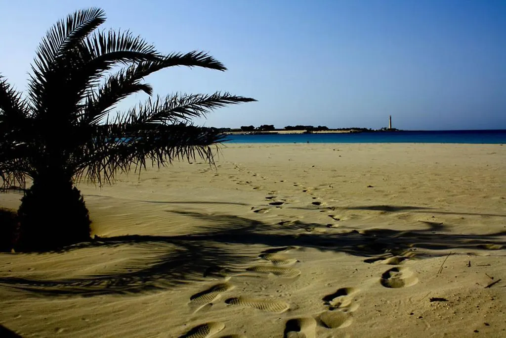 Case Paseda Acquamarina Holiday home San Vito Lo Capo