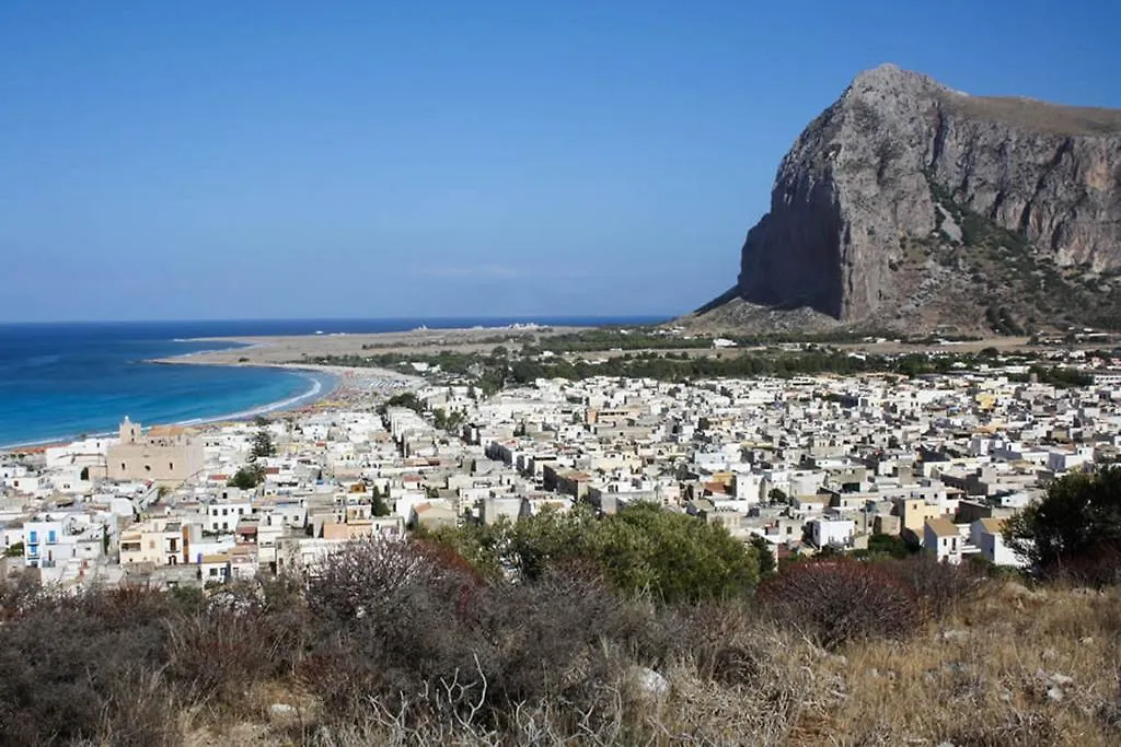 Case Paseda Acquamarina Holiday home San Vito Lo Capo Italy