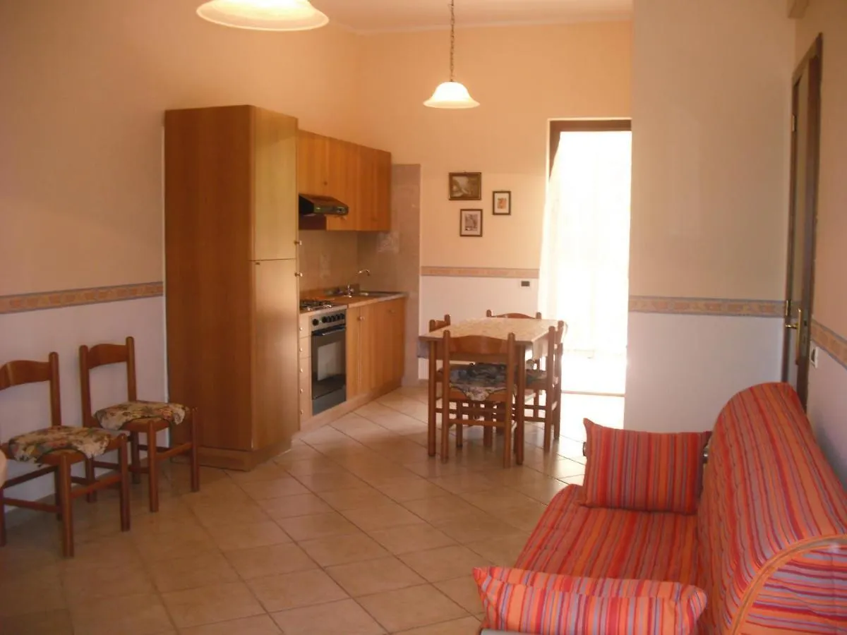 Case Paseda Acquamarina Holiday home San Vito Lo Capo